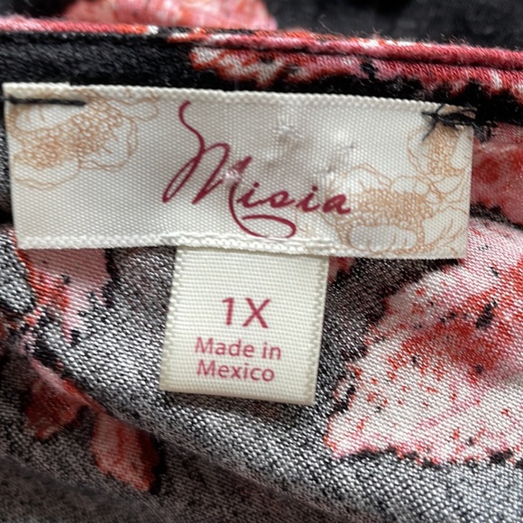 *Host Pick* Midis floral top - Picture 11 of 12